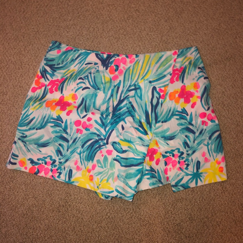 LILLY PULITZER skort